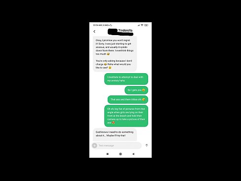 ❤️ He añadido una nueva PAWG de Tinder a mi harén ( hablar con Tinder incluido) ️ Video de porno en es.porncomixone.ru ❌️
